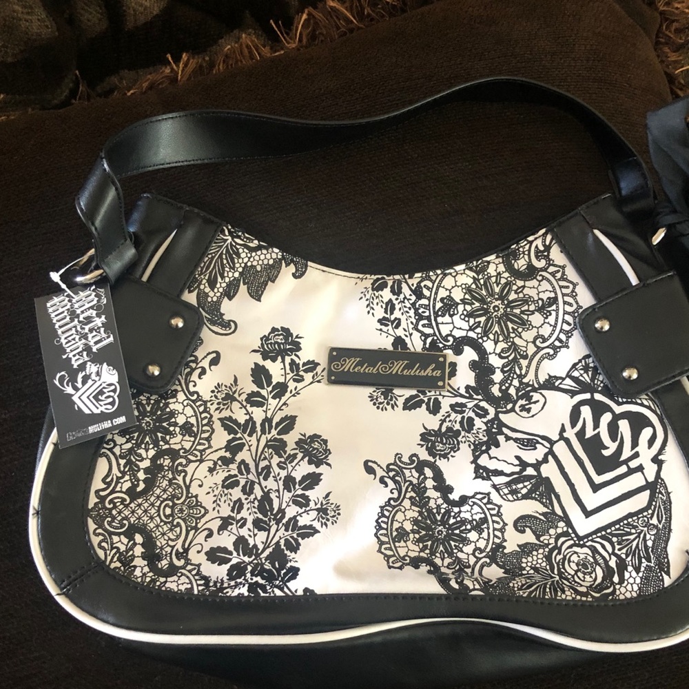Metal Mulisha Purse